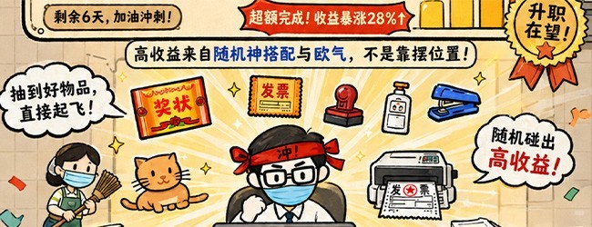 办公大乱斗
