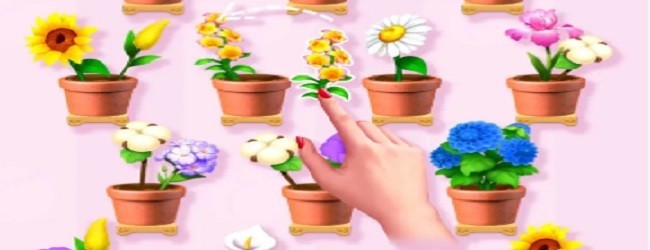 开心花花消除