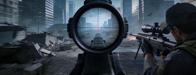 真实狙击模拟器