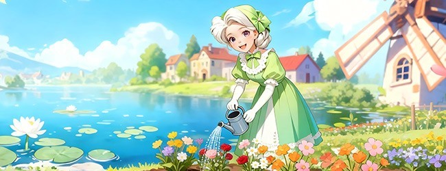 深海花园
