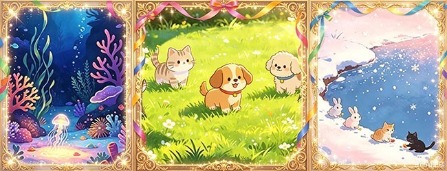 萌宠解救计划