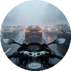 欢乐小摩托车