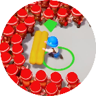 口袋海岛神军游戏