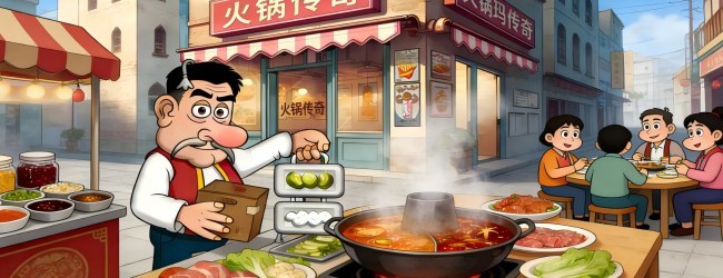 沙威卷饼汉堡餐厅