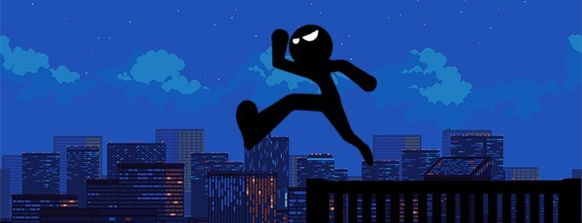 火柴人跑酷传说