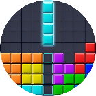 俄罗斯方块经典拼拼