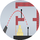 火柴<em>人</em>闯关100层