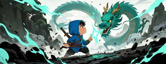 斩龙大师