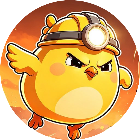 向上吧小鸡米