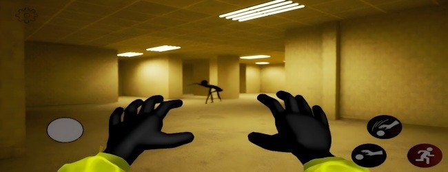 密室逃脱双人恐怖游戏