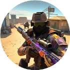 三角洲吃鸡战场