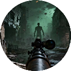 狙击僵尸射击游戏