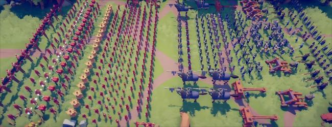 全面史诗大战模拟