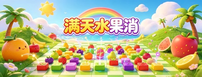 满天水果消