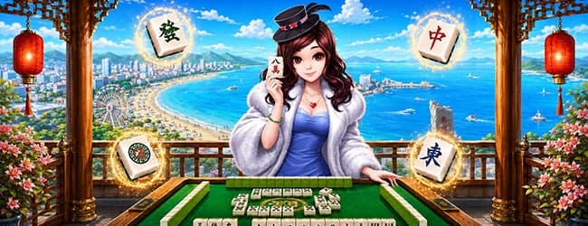 葫芦岛麻将