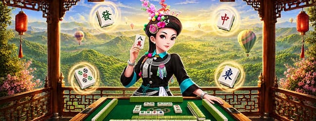 保山麻将
