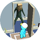 躲猫猫女生小游戏