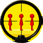 射击闯关双人游戏