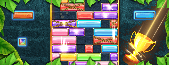 解压方块左右消