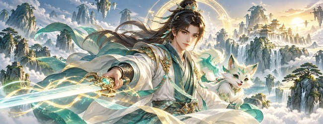 修仙不打烊