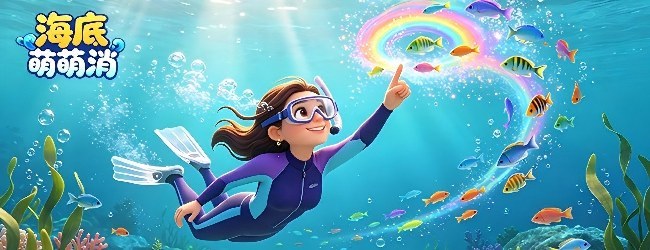 海底萌萌消