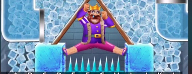 密室出逃救国王