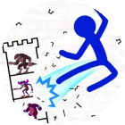 刺激生存小游戏