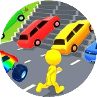 汽车人变身变形跑酷