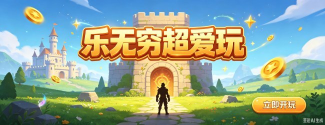 乐无穷超爱玩