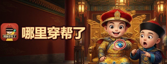 哪里穿帮了