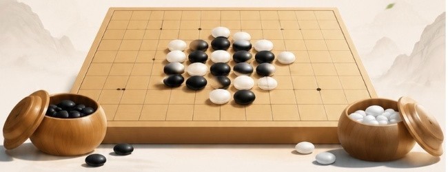 五子棋经典