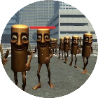 逃离木棍人危机