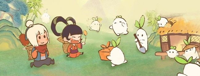 桃源深处有人家