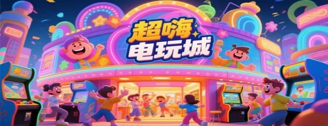 电玩城游戏模拟器