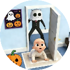 躲猫猫密室求生小游戏