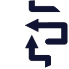 解压挪小箭头