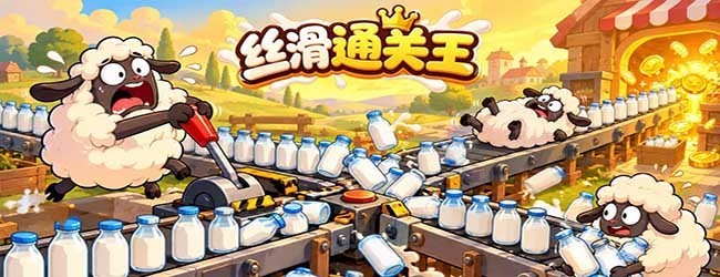 丝滑通关王