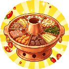 捞了个菜