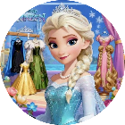 爱莎公主时尚沙龙