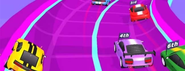 极速飞行赛车