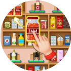 货柜整理收纳游戏