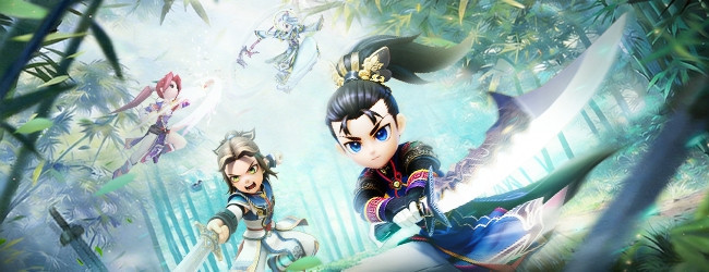 少年闯江湖