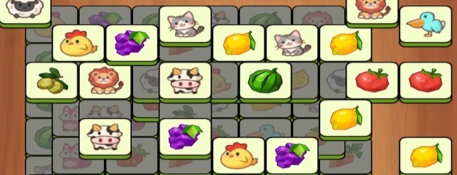 水果消一消游戏