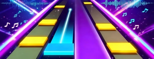 音乐节奏方块大师