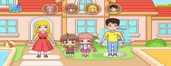 过家家游戏小屋