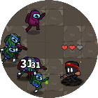 英雄特工射击游戏