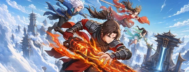 斗破苍穹：斗帝之路