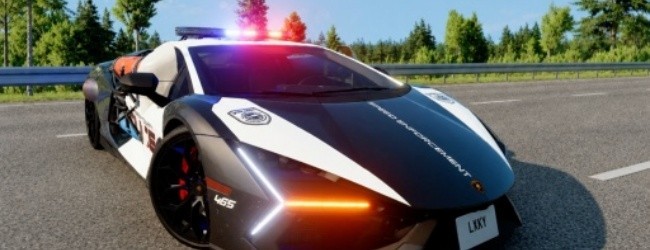 警车模拟器2