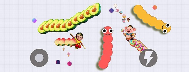 贪吃蛇射击挑战