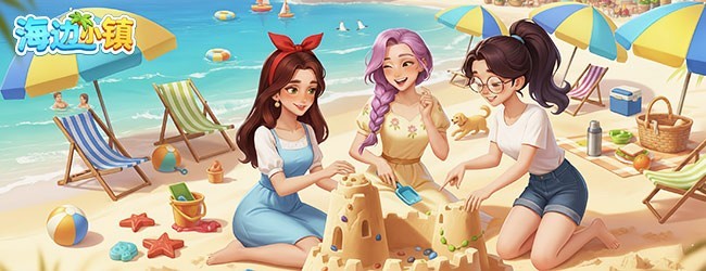 海边小镇